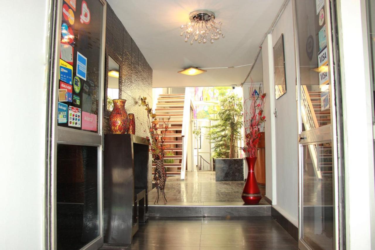 Hostal Premier Арекуипа Екстериор снимка