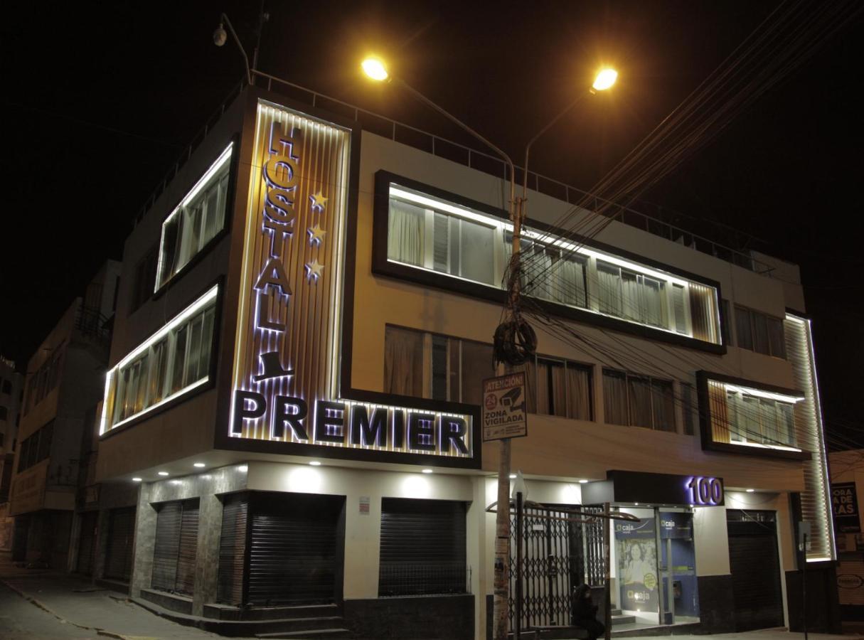 Hostal Premier Арекуипа Екстериор снимка