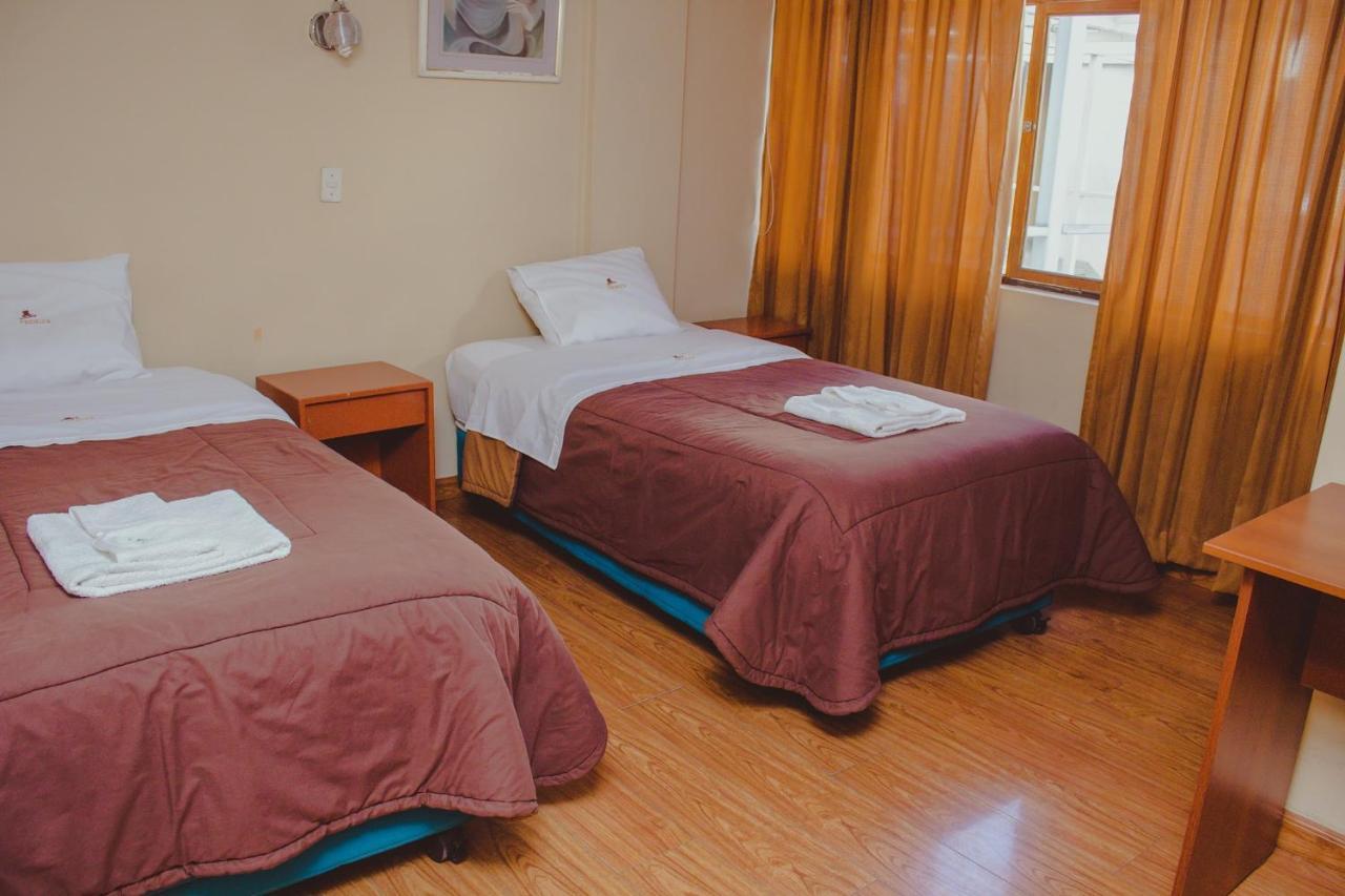 Hostal Premier Арекуипа Екстериор снимка