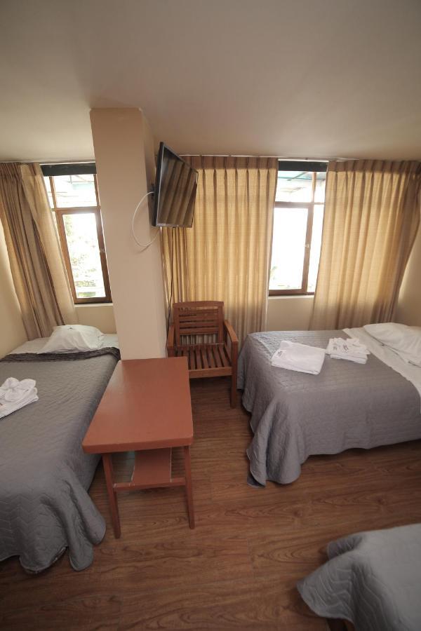 Hostal Premier Арекуипа Екстериор снимка