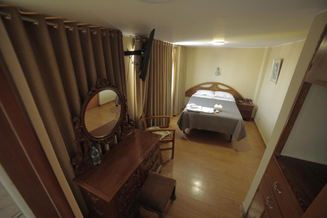 Hostal Premier Арекуипа Екстериор снимка
