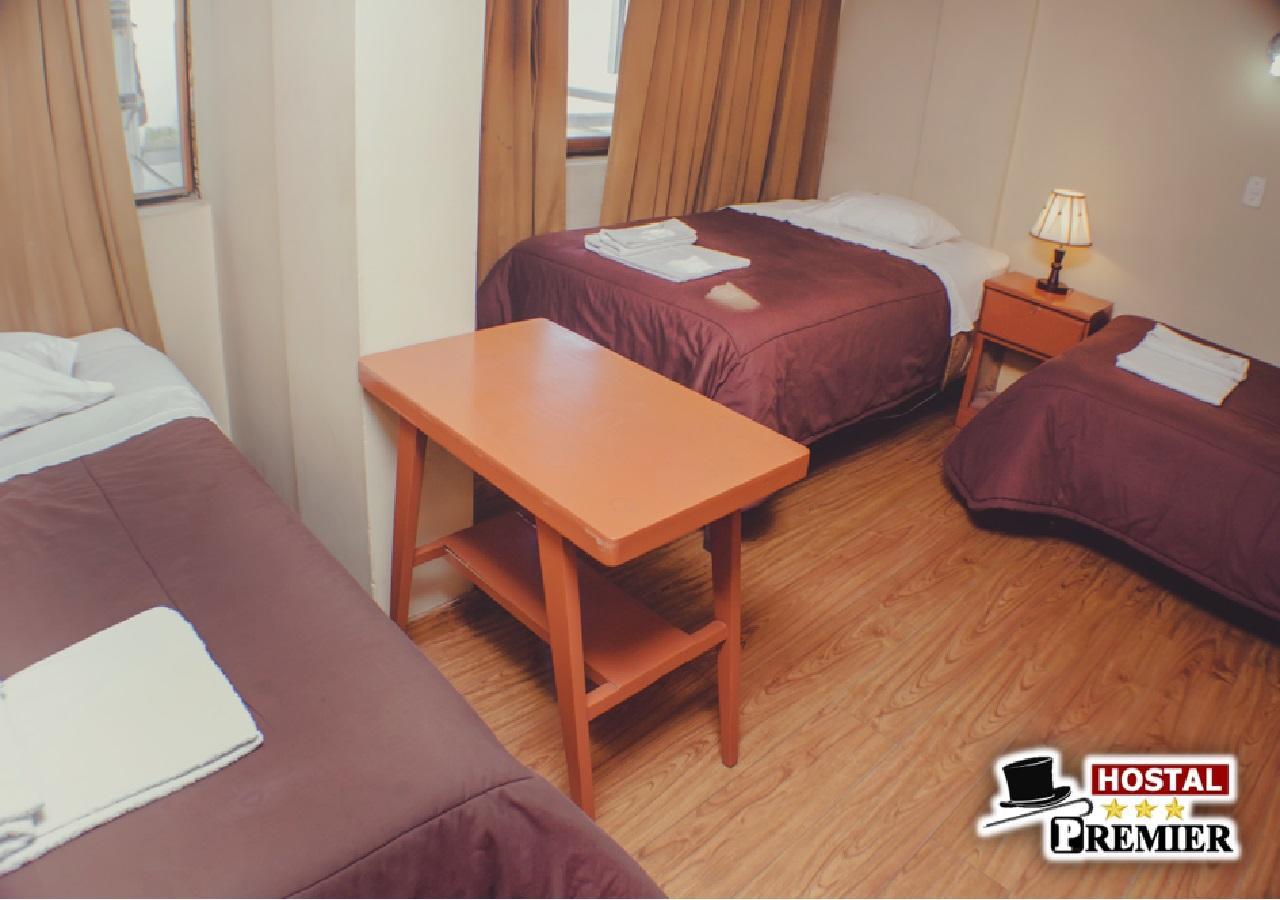 Hostal Premier Арекуипа Екстериор снимка